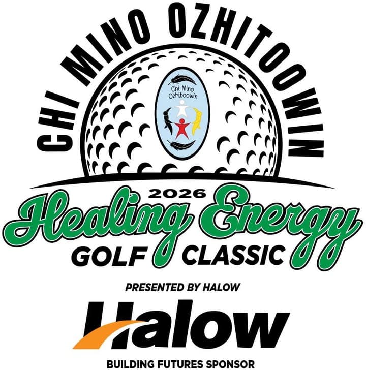 ⛳🎙️ The news is officially on the air! This morning, Chi Mino Ozhitoowin Chief Executive Officer Peter Collins joined 9